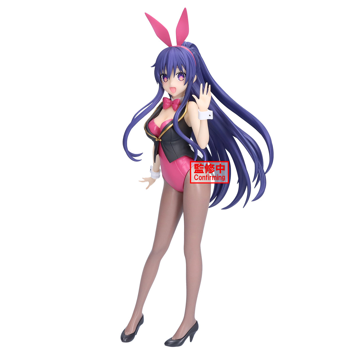 Data A Live Tohka Yatogami Glitter & Glamours Figure