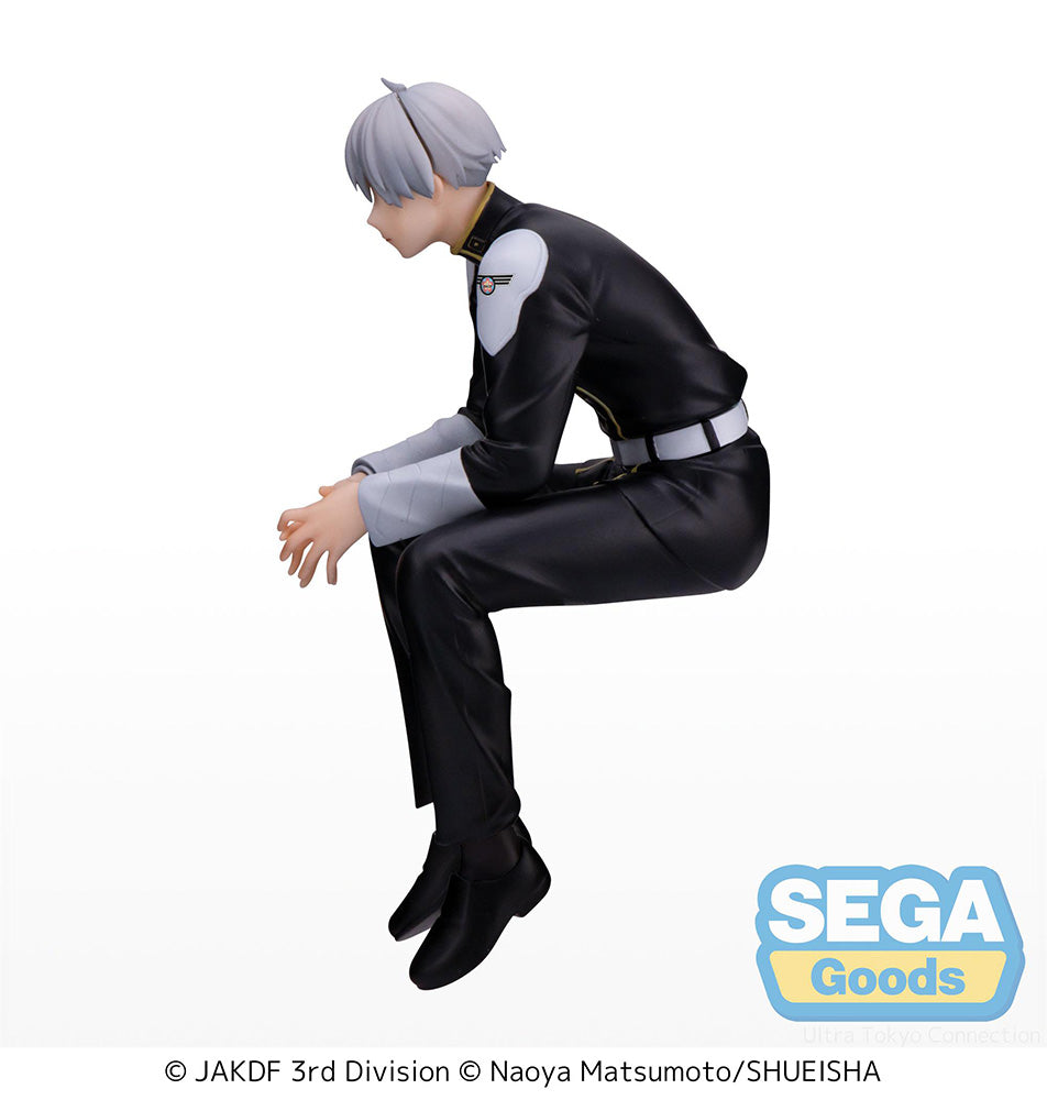 Kaiju No. 8 Reno Ichikawa PM Perching Figure