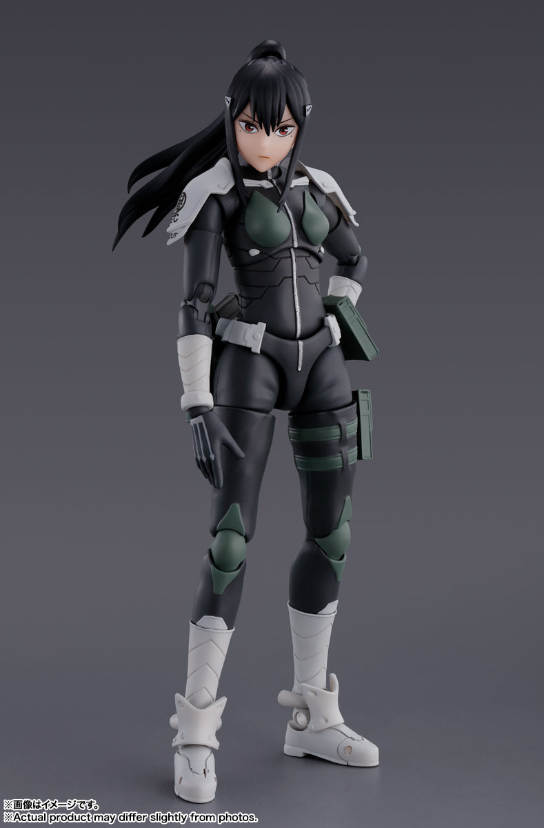 Kaiju No. 8 Mina Ashiro S.H.Figuarts Action Figure