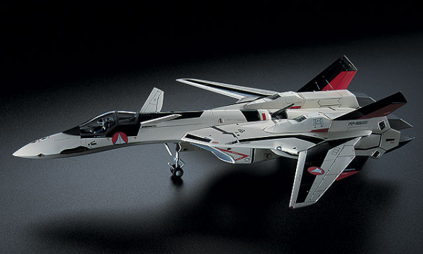 Macross [9] YF-19 1/72 Scale Model Kit