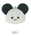 Xdinary Heroes Beautiful Mind World Tour FINALE in SEOUL MD Xdinary Monsters FACE POUCH - HAM-IL