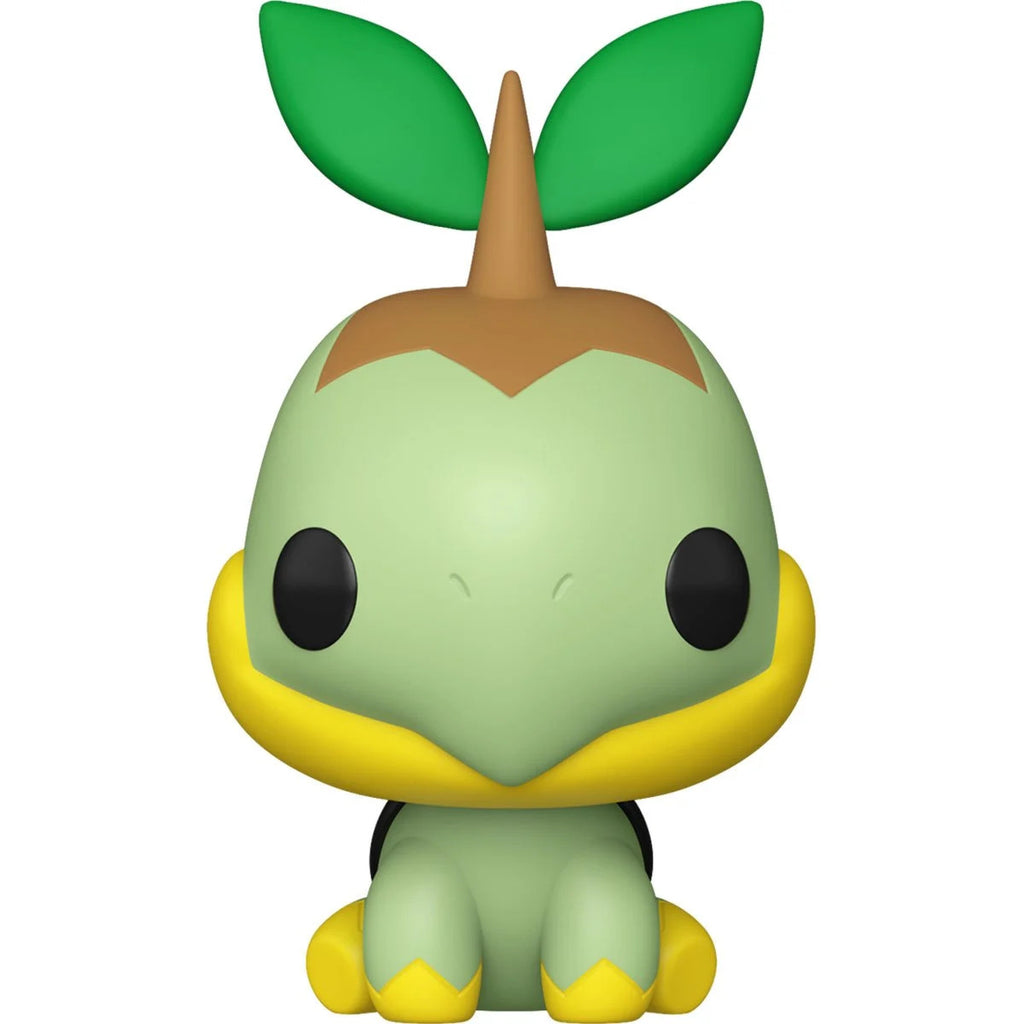 Pokemon Turtwig Funko Pop! #1078 Vinyl Figure