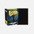 Dragon Shield Sleeves [Jet] Standard Matte 100CT Sleeves