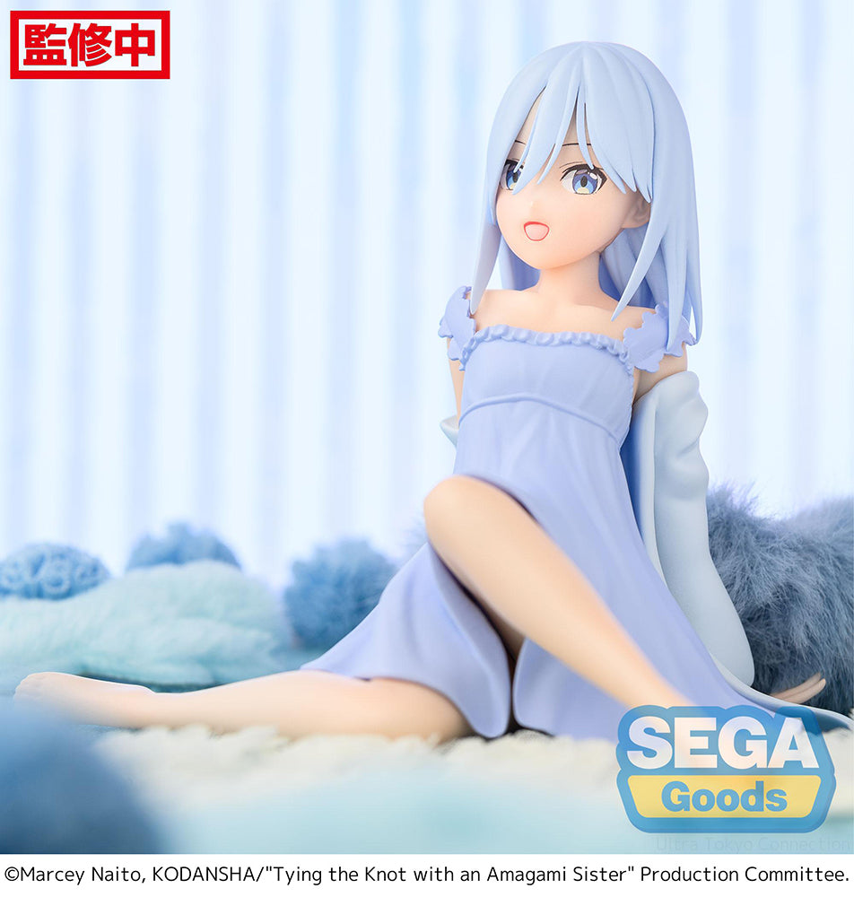 Tying the Knot with an Amagami Sister Asahi Amagami Yumemirize Figure