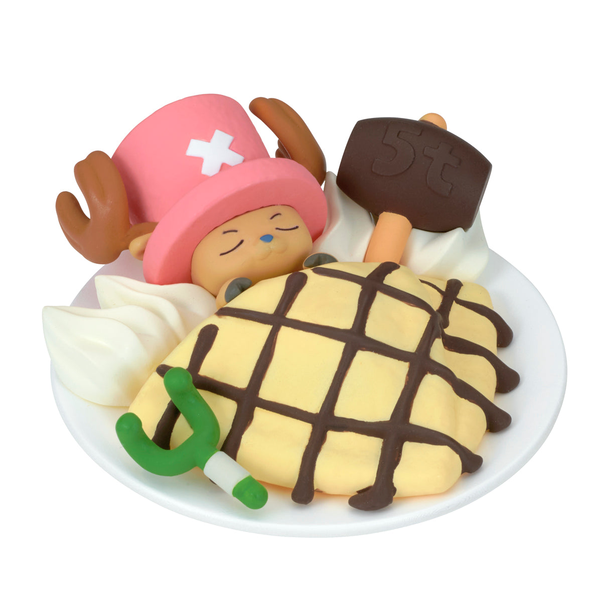 One Piece Tony Tony Chopper Paldolce Collection Vol. 2 [Ver. B] Mini-Figure