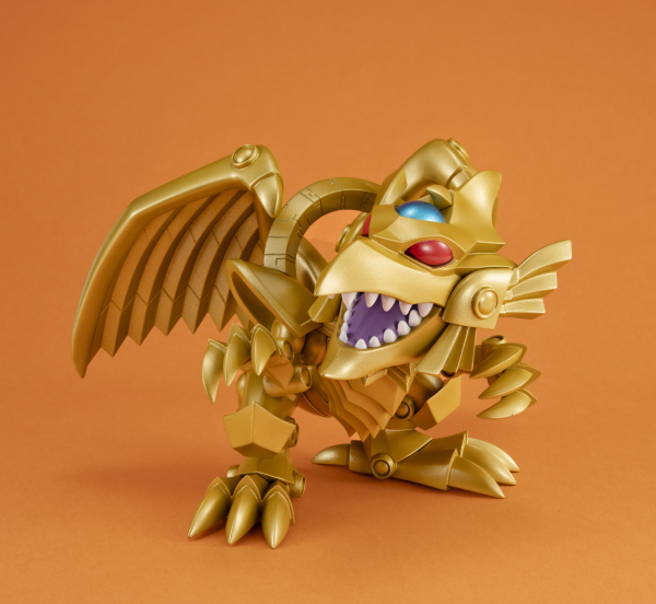Yu-Gi-Oh! Duel Monsters The Winged Dragon of Ra Megatoon Figure