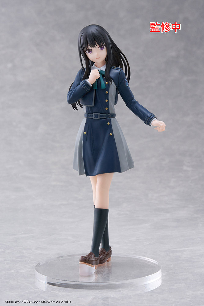 Lycoris Recoil Takina Inoue [School Uniform Ver.] Coreful Figure