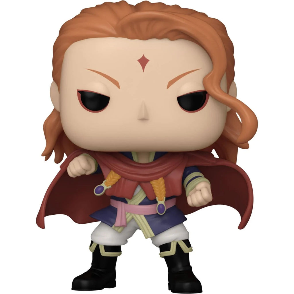 Black Clover Fuegoleon Funko Pop! #1551 Vinyl Figure