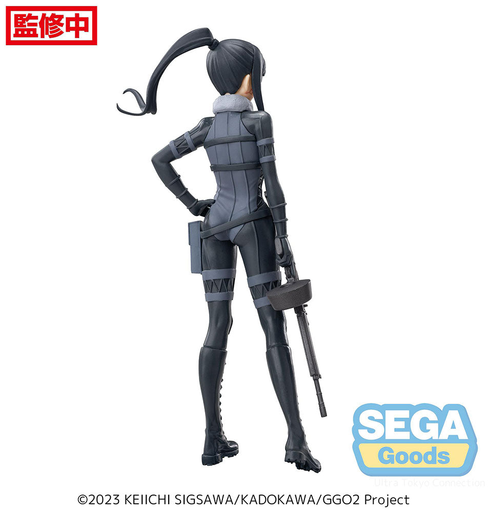 Sword Art Online Alternative: Gun Gale Online Pitohui Luminasta Figure