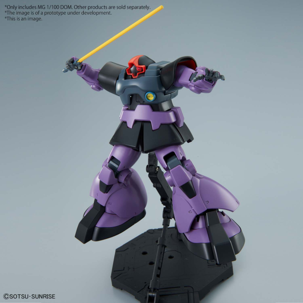 Gundam MG MS-09 Dom 1/100 Scale Model Kit