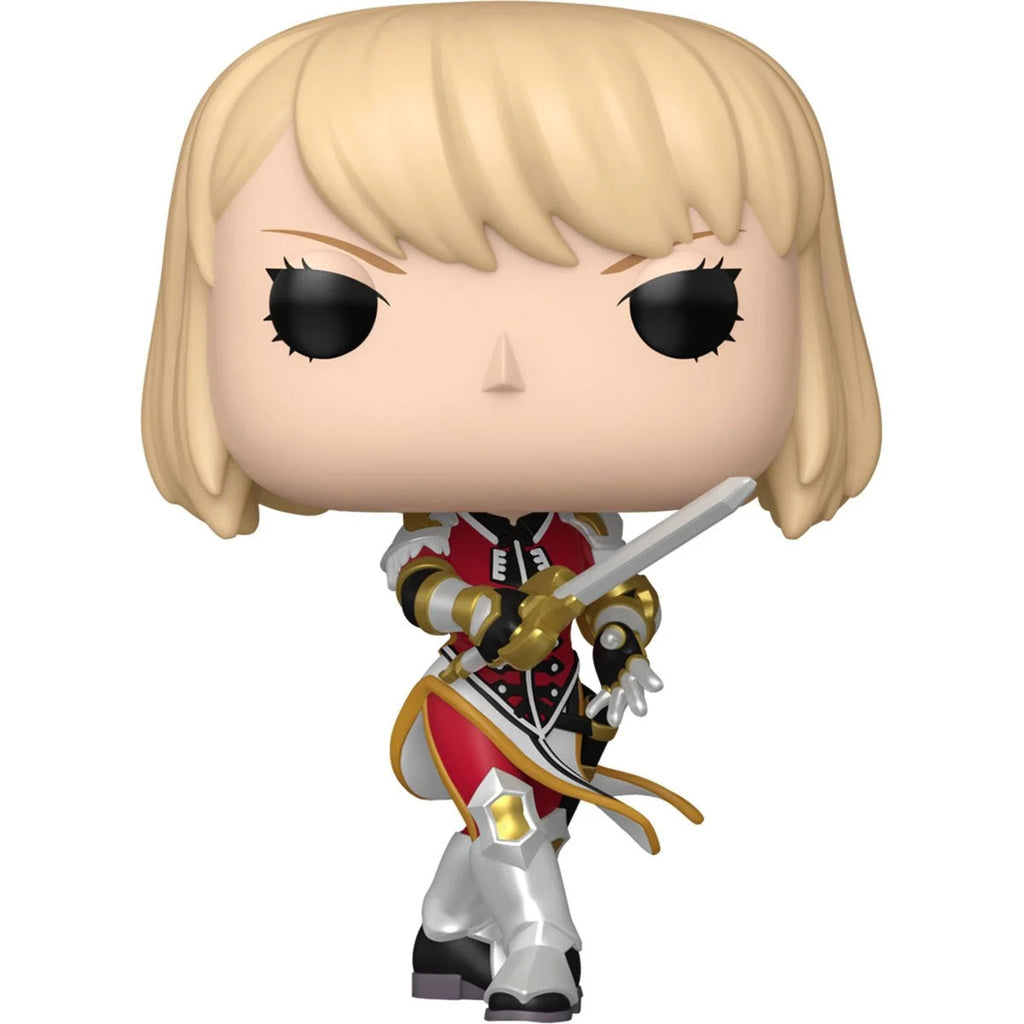 Solo Leveling Cha Hae-In Funko Pop! #1983 Vinyl Figure