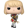Solo Leveling Cha Hae-In Funko Pop! #1983 Vinyl Figure