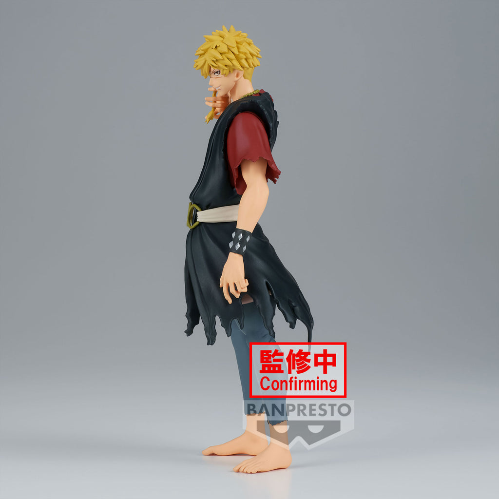 Hell's Paradise Aza Chobe DXF Statue