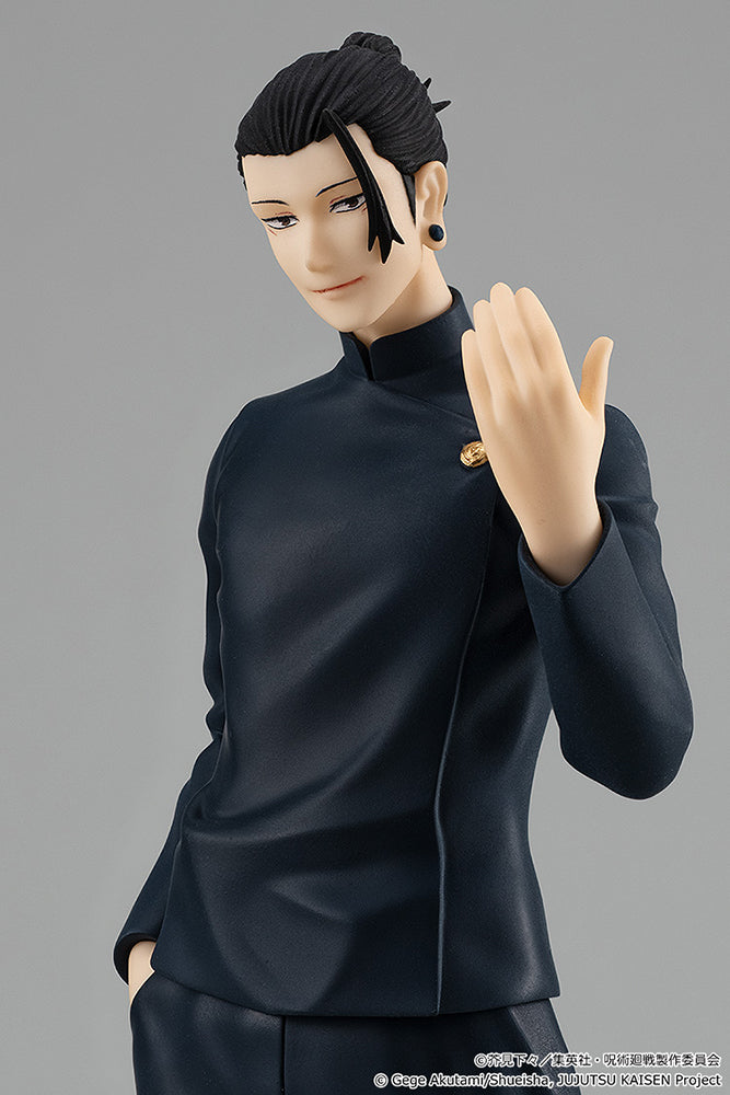 Jujutsu Kaisen Suguru Geto [Hidden Inventory / Premature Death Ver.] Pop Up Parade Figure