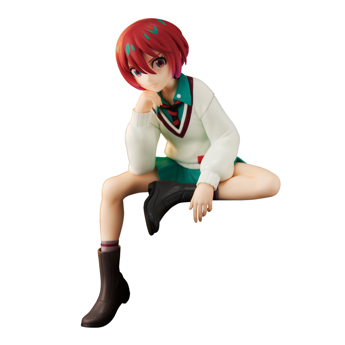 Mobile Suit Gundam GQuuuuuuX Amate Yuzuriha Figure