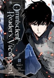 Omniscient Reader's Viewpoint Vol. 01 by Sleepy-C