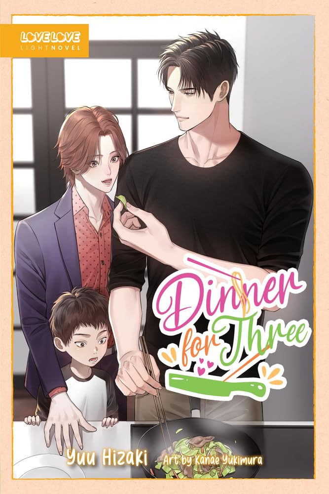 Dinner for Three by Hizaki Isamu & Kane Yukinura