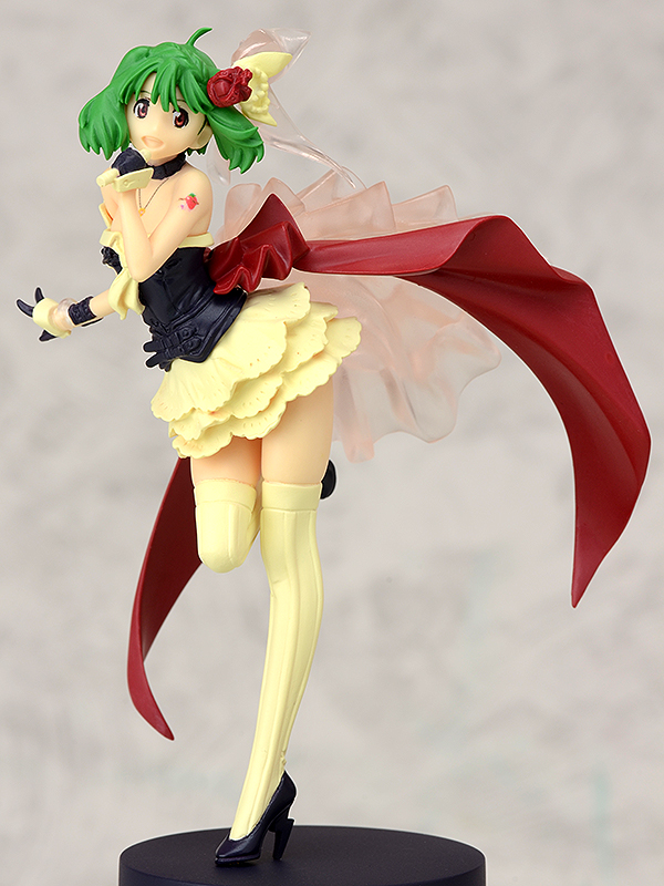 Macross Frontier the Movie: The Wings of Goodbye MF-08 Ranka Lee Minimum Factory 1:20 Scale Plamax Model Kit