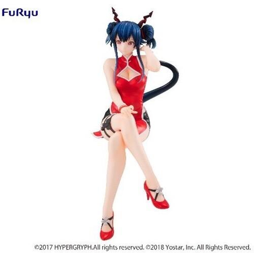 Arknights Ch'en Noodle Stopper Statue