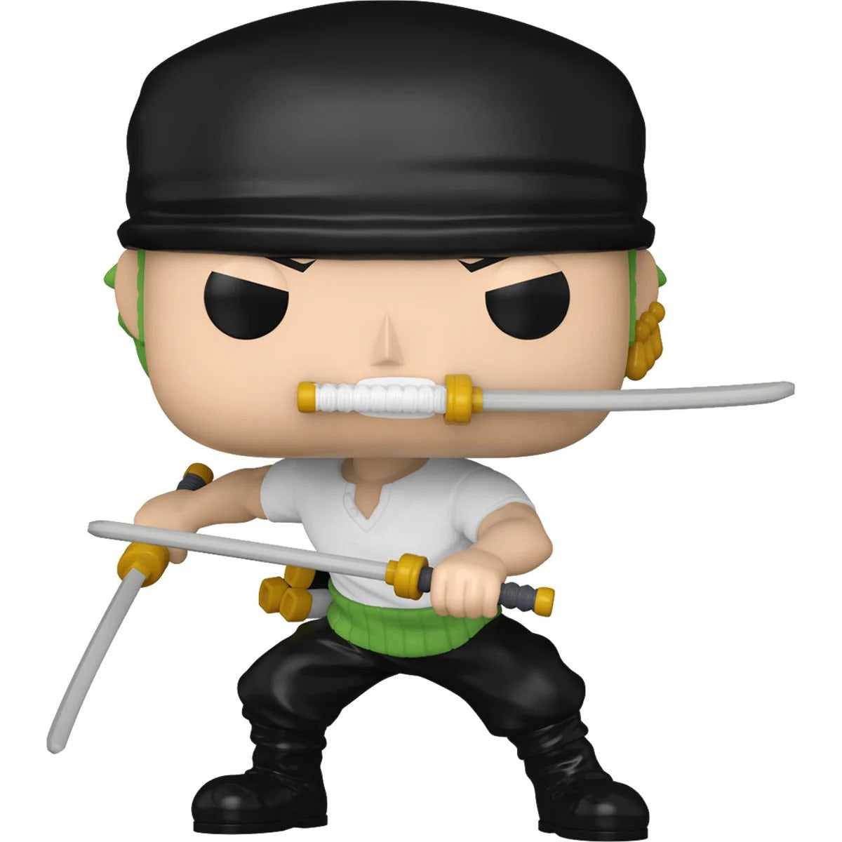 One Piece Roronoa Zoro with Swords [2024] Funko Pop! #1775 Vinyl Figure