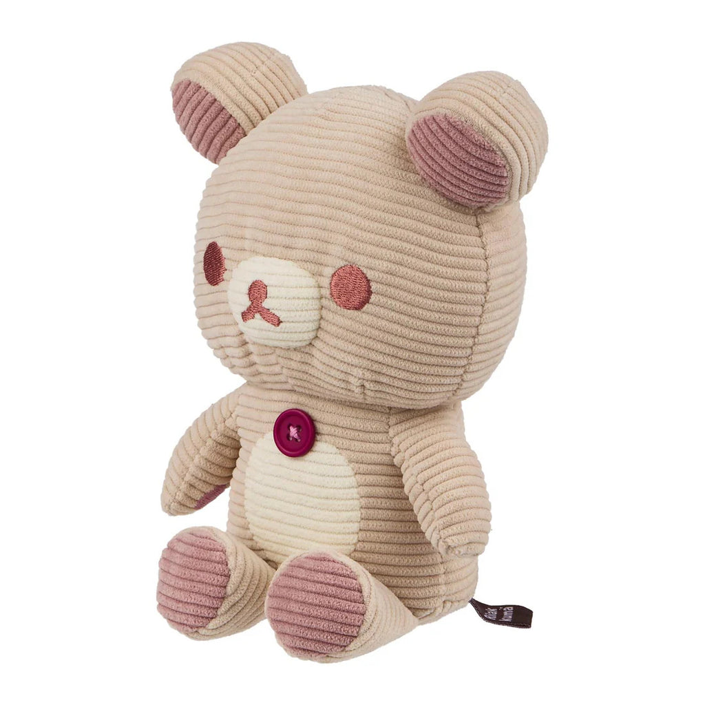 San-X Original Korilakkuma [Corduroy Series] 8" Plush