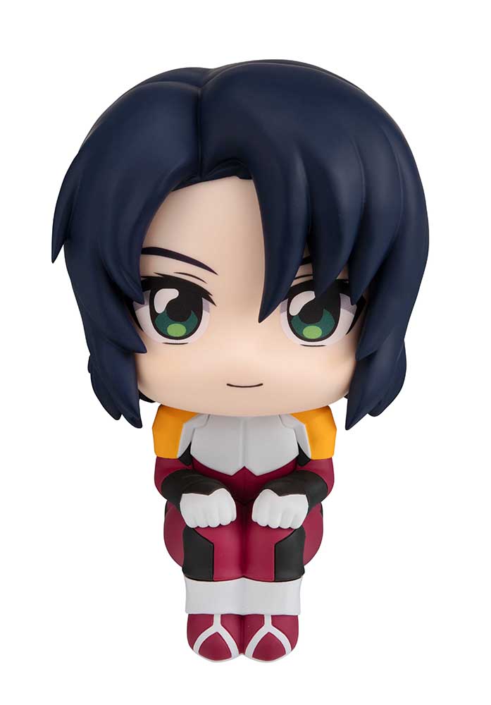 Mobile Suit Gundam Seed Freedom Athrun Zala Lookup Series Figure