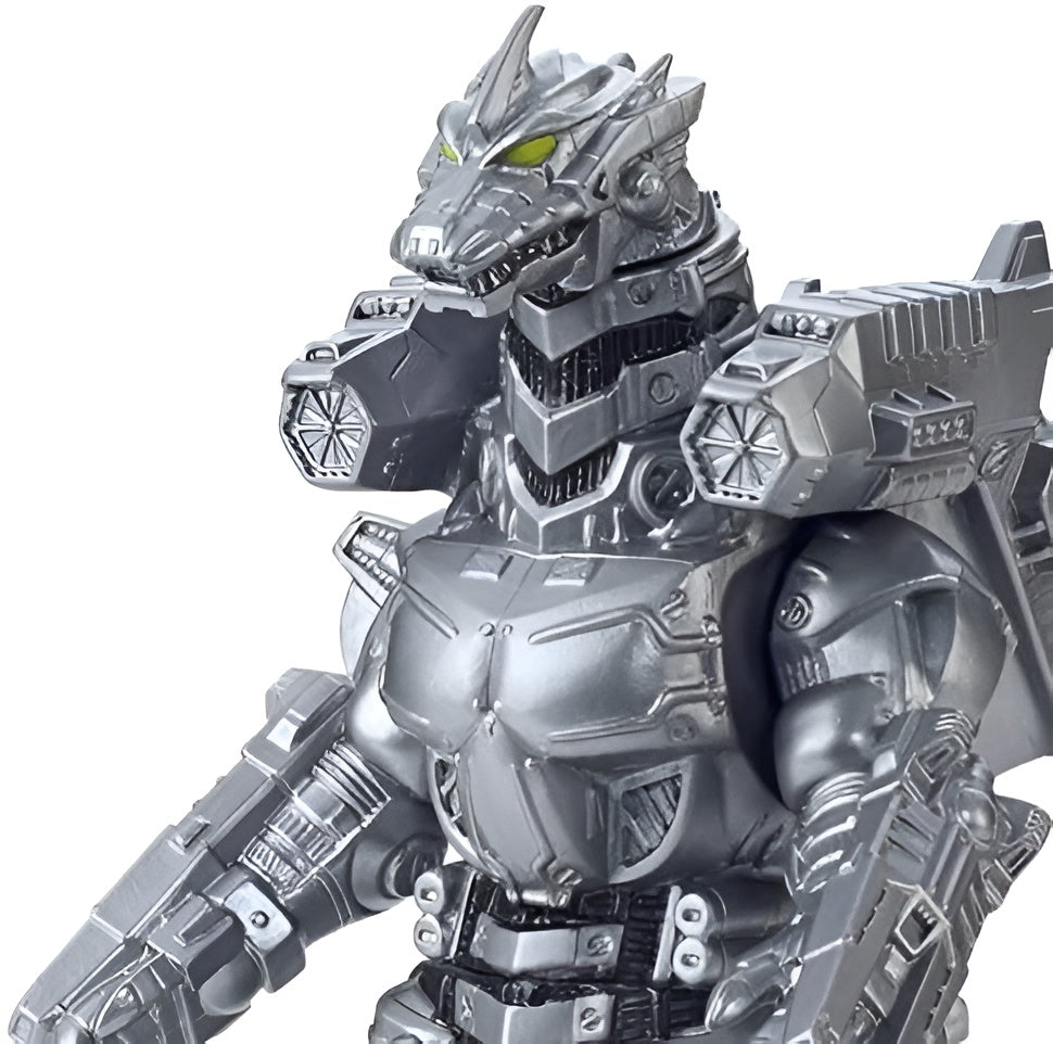 Godzilla Mechagodzilla Heavily Armed Movie Monster Series Vinyl Figure