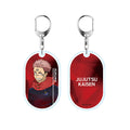 Jujutsu Kaisen Sukuna [Double-Layered] Acrylic Keychain