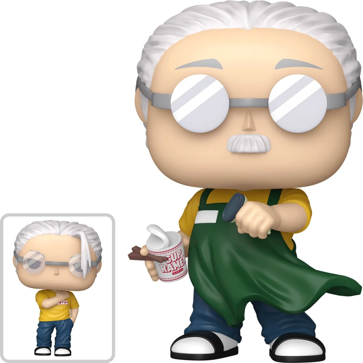 Sakamoto Days Taro Sakamoto Funko Pop! #2058 Vinyl Figure