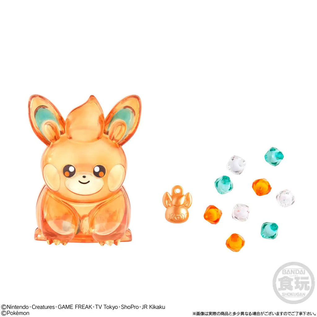 Pokemon Crystal Cot Mini-Figure