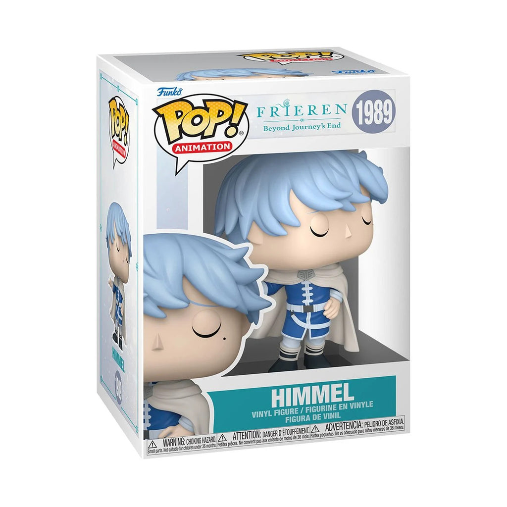 Frieren: Beyond Journey's End Himmel Funko Pop! #1989 Vinyl Figure