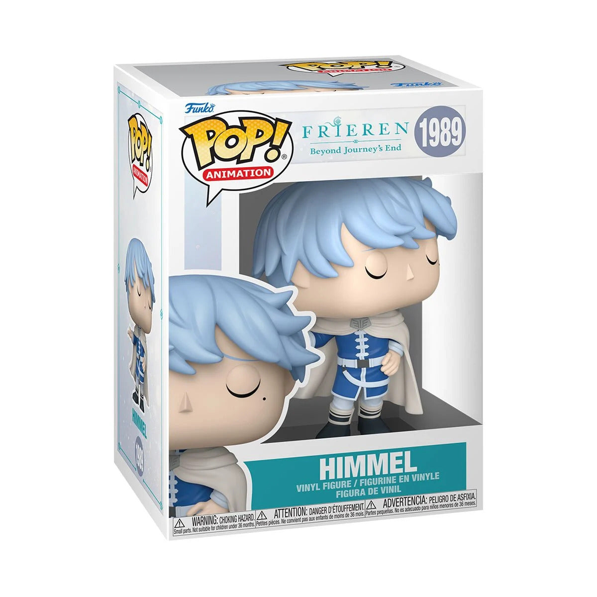 Frieren: Beyond Journey's End Himmel Funko Pop! #1989 Vinyl Figure
