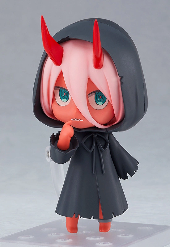 Darling in the Franxx Zero Two Childhood Version Nendoroid Figure