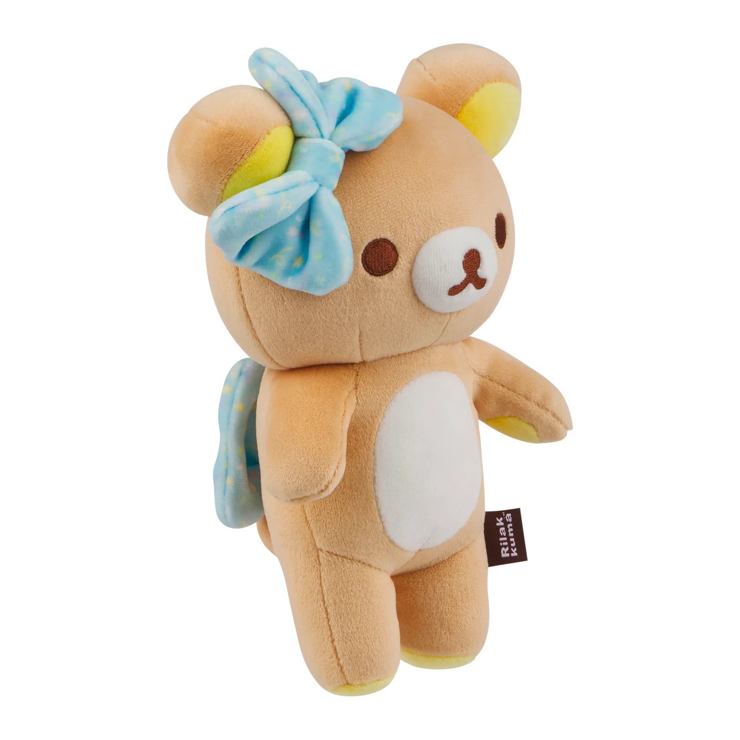 San-X Rilakkuma Original HappyforYOU Series Mochi 8" Plush