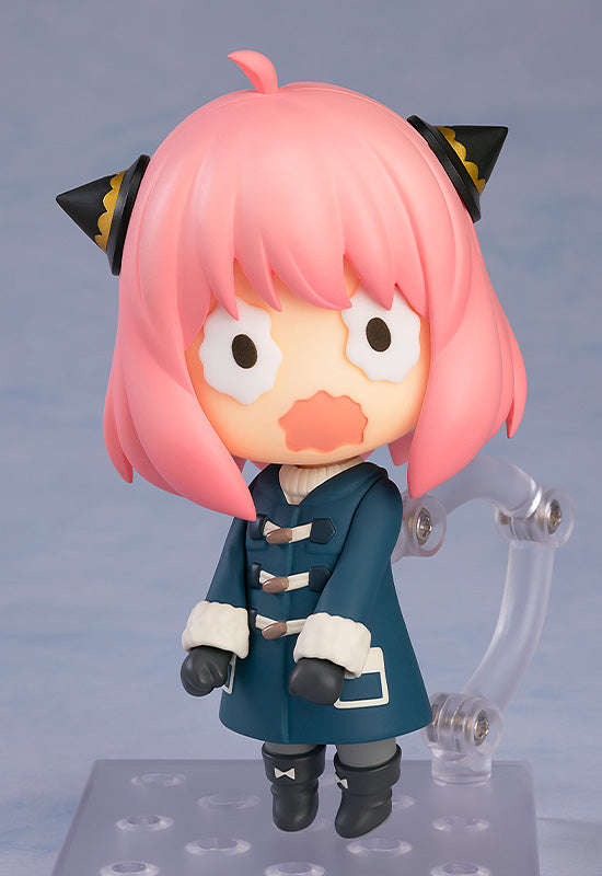 SPY x FAMILY Anya Forger Winter Clothes Version Nendoroid Action Figure