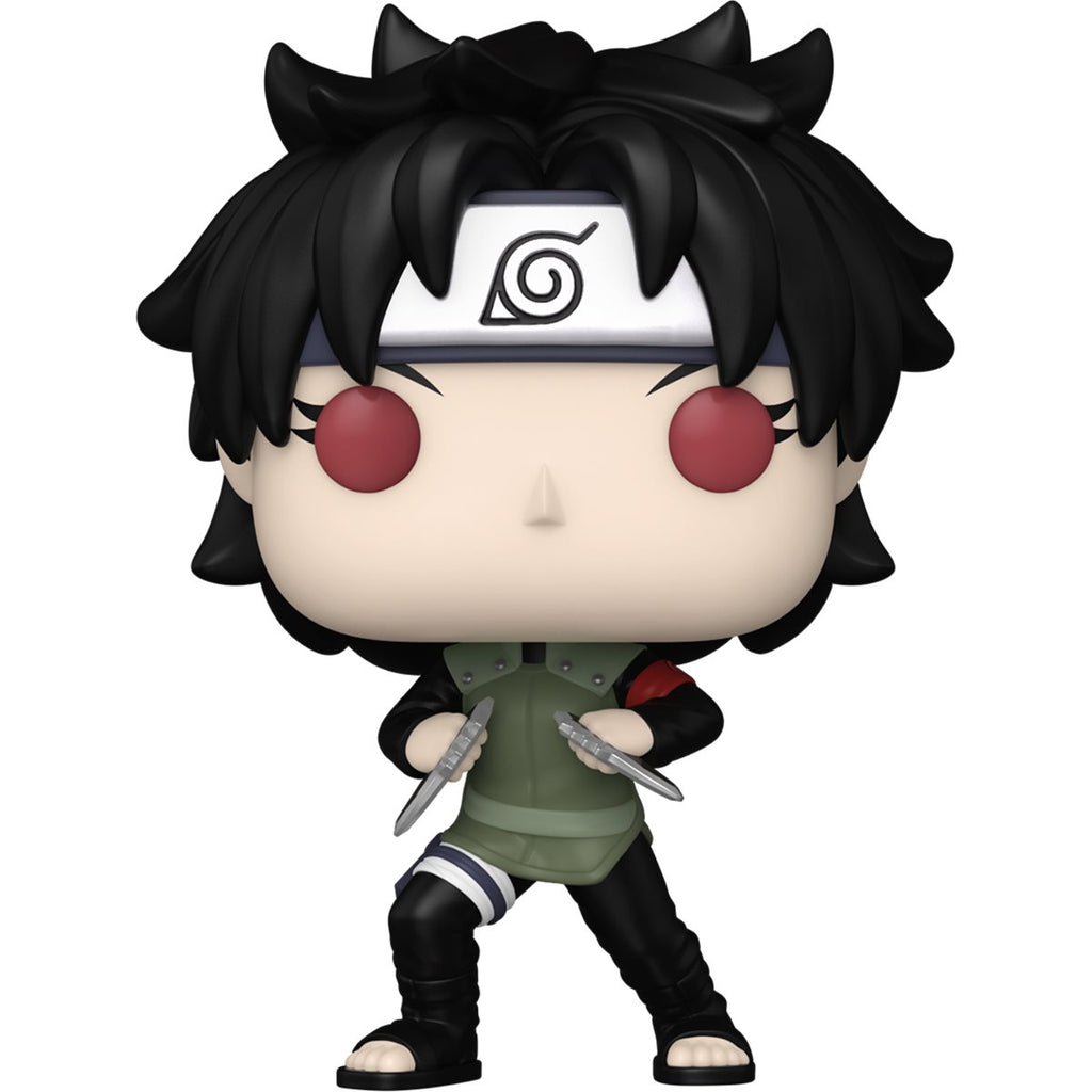 Boruto: Naruto Next Generations Mirai Sarutobi Funko Pop! #1652 Vinyl Figure