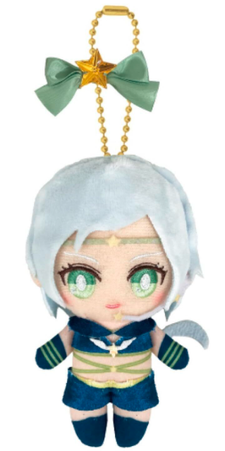 Pretty Guardian Sailor Moon Cosmos -The Movie- Ball Chain Mascot Sailor Star Healer