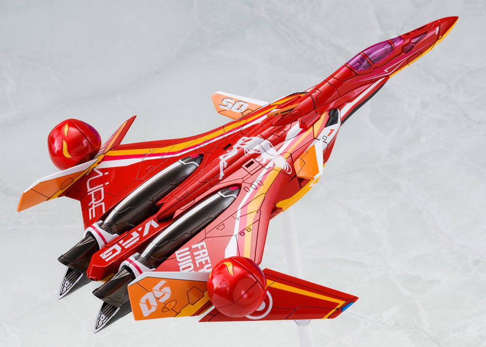 Macross Delta Walkure Variable Fighter Girls Freyja Wion