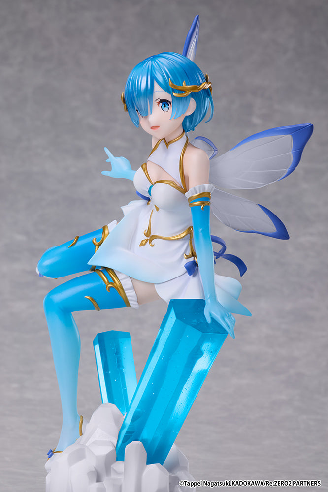 Re:Zero Starting Life in Another World Rem Jewel Princess 1/7 Scale Figure