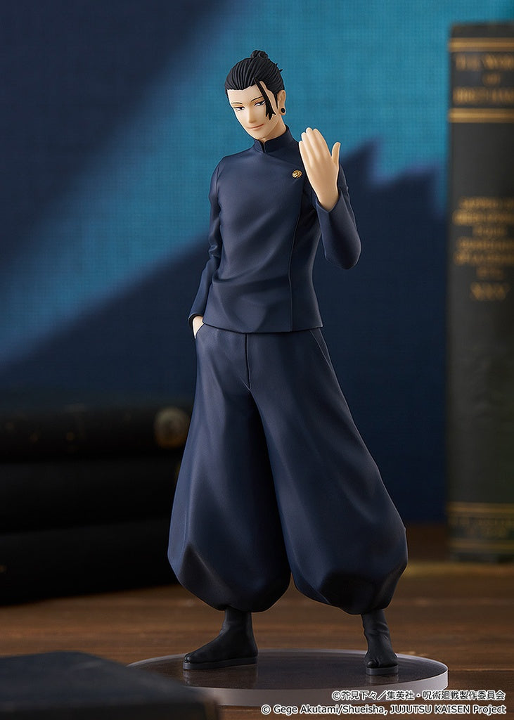 Jujutsu Kaisen Suguru Geto [Hidden Inventory / Premature Death Ver.] Pop Up Parade Figure