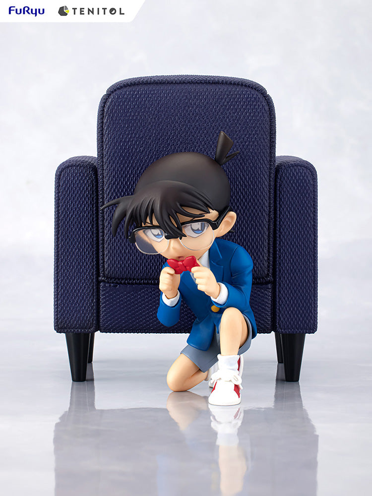 Detective Conan Edogawa Tenitol Figure