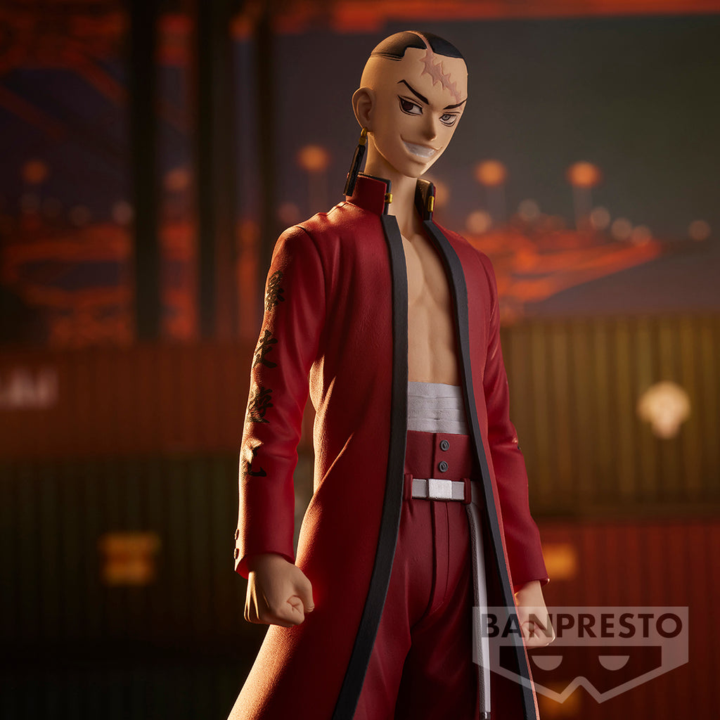 Tokyo Revengers Kakucho Statue