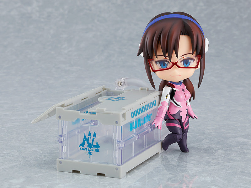 Evangelion Nendoroid Design Container WILLE Version