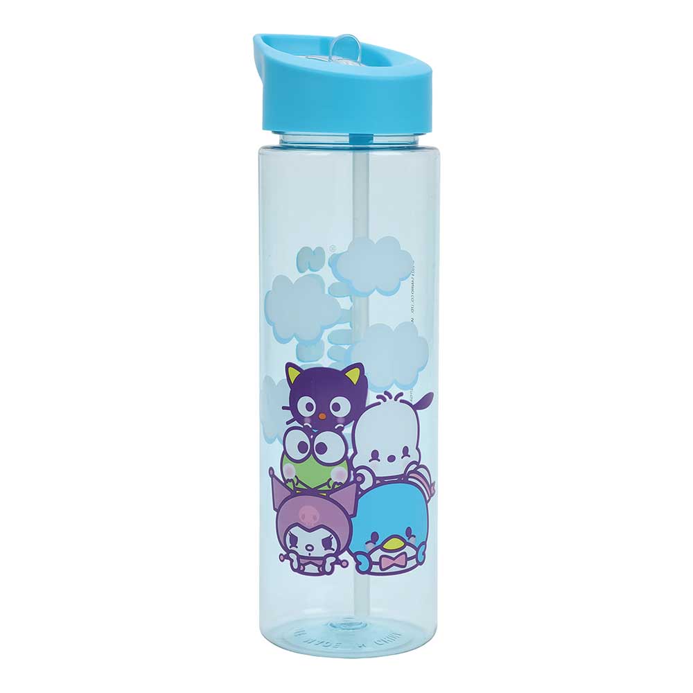Hello Kitty and Friends 2-Pack 24 oz Water Bottle Set