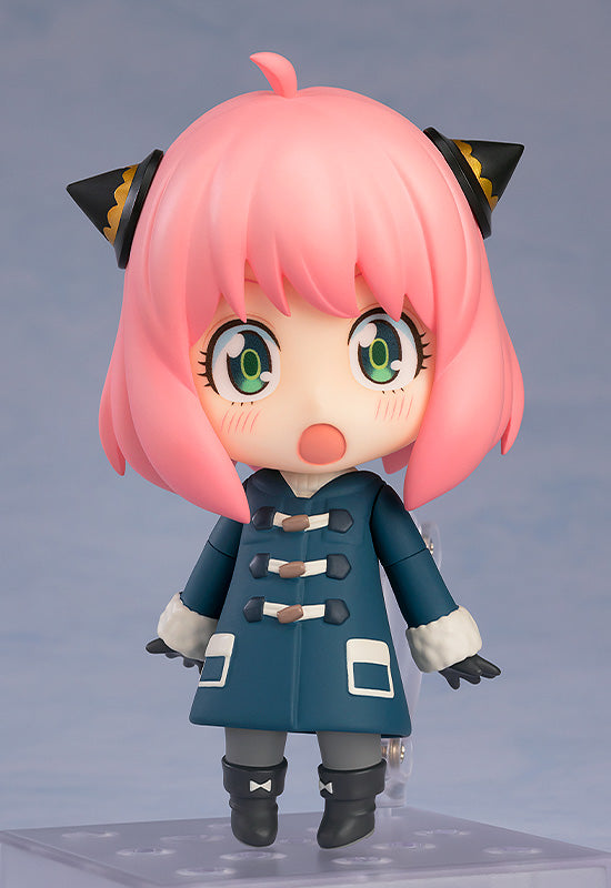 SPY x FAMILY Anya Forger Winter Clothes Version Nendoroid Action Figure