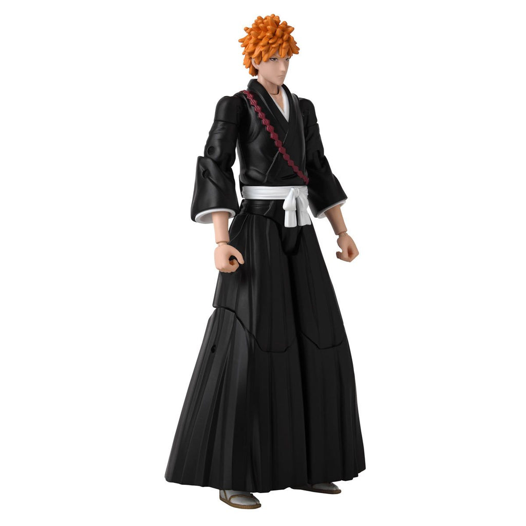 Bleach Ichigo Kurosaki Anime Heroes Action Figure