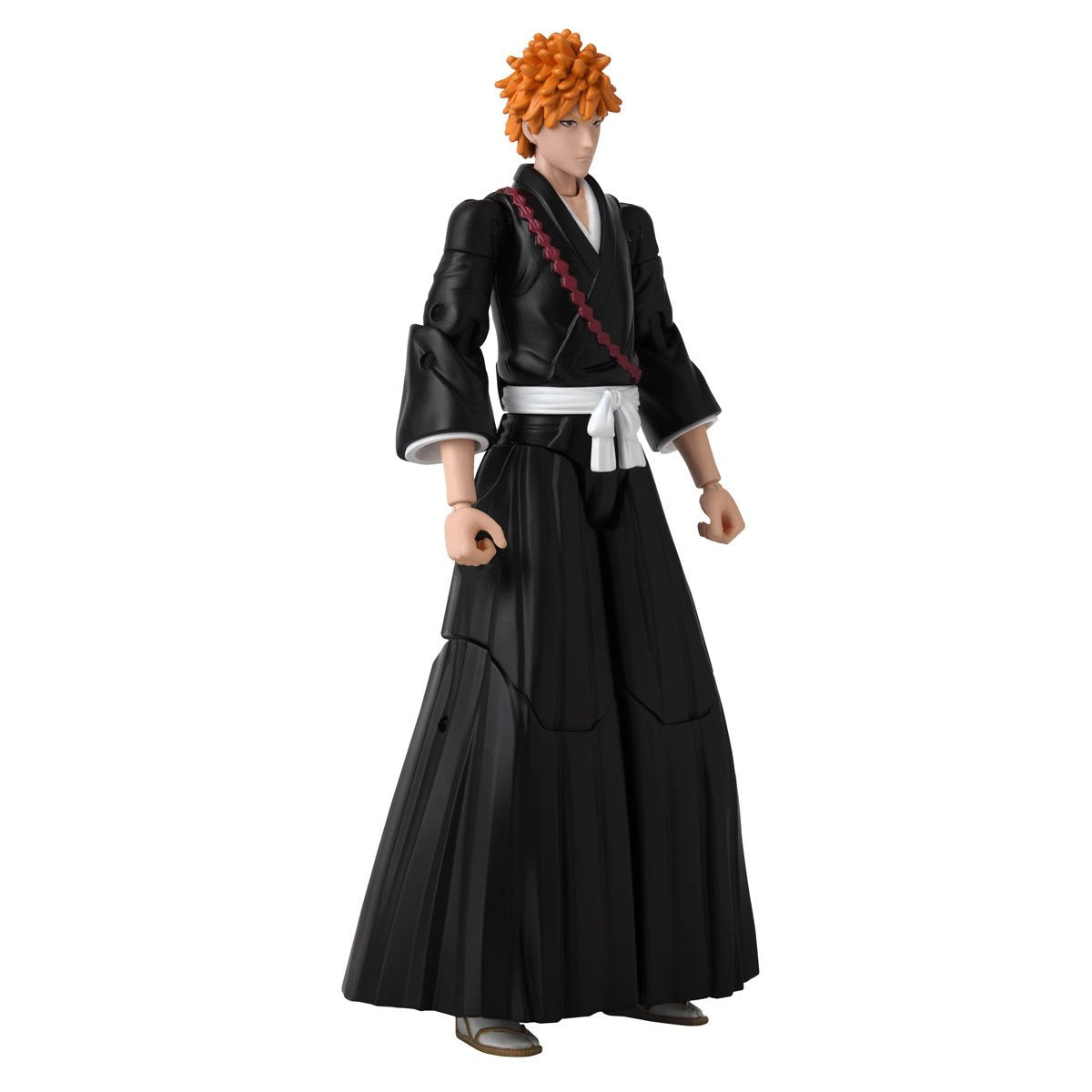 Bleach Ichigo Kurosaki Anime Heroes Action Figure