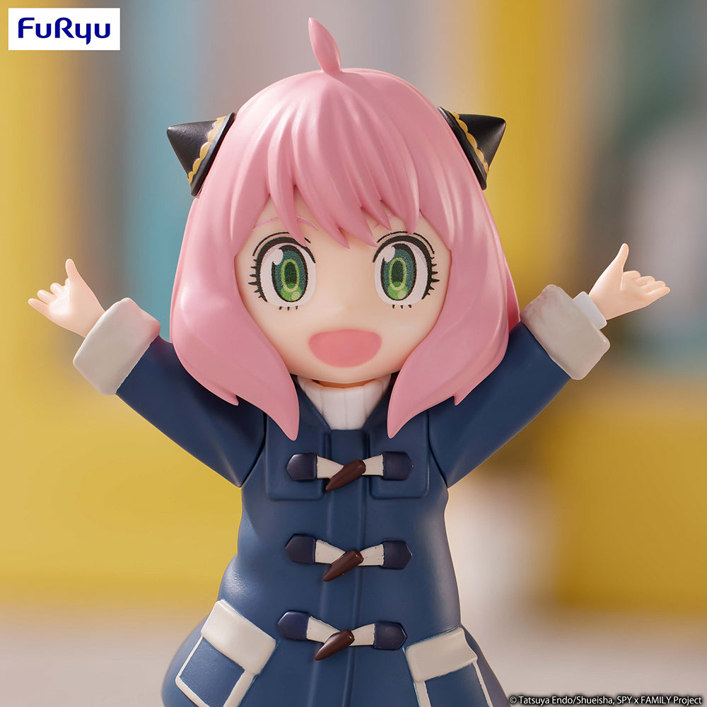 Spy x Family Anya Forger FuRyu Trio-Try-iT Statue
