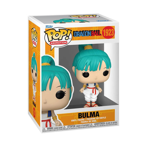 Dragon Ball Bulma [Shop] Funko Pop! #1923 Vinyl Figure