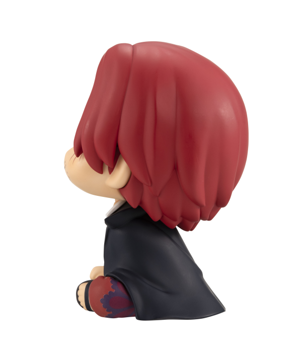 One Piece Shanks Lookup Series Figure